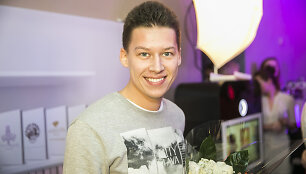 Rimvydas &Scaron;irvinskas