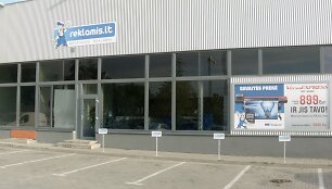 &bdquo;Reklamis.lt&ldquo; parduotuvė