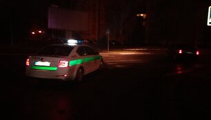 Avarija Panevėžyje
