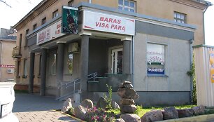 Parduotuvė &bdquo;Magija&ldquo;