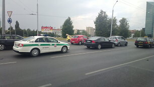 Įvykio vietoje