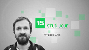 15min studijoje &mdash; indi&scaron;kas vestuves fiksavęs fotografas R.&Scaron;e&scaron;kaitis / 15min fotokolia=as