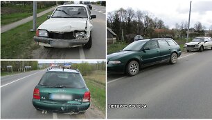 Įvykio vietoje