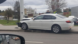 Įvykio vietoje