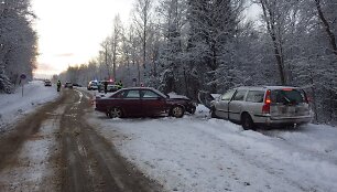 Įvykio vietoje