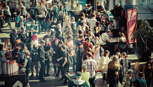 Festivalis &bdquo;nowJapan&ldquo;