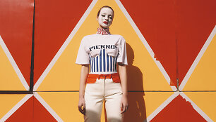 Virginija Valei&scaron;aitė: &bdquo;CIRCUS&ldquo;