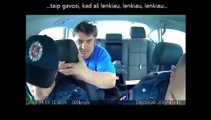 mirties-kelyje-pavojinga-situacija-sukeles-estas-pareigunams-siule-kysi