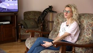 Būsto ie&scaron;kanti Eglė