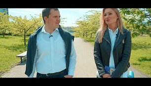  &bdquo;Mes tikim &ndash; tu gali!&ldquo;