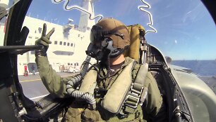 VIDEO kadras: NATO pratybų &bdquo;Steadfast Jazz 2013\" anonsas