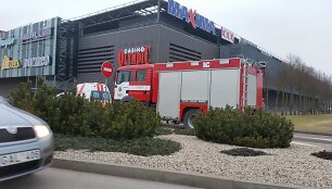 &Scaron;iaulių &bdquo;Akropolis&ldquo;