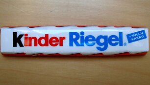 &bdquo;Kinder Riegel&ldquo; &scaron;okoladas