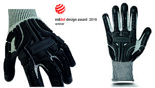 &bdquo;RED DOT AWARD 2016&ldquo; apdovanojimą gavusios Virginijaus Urbelio sukurtos pir&scaron;tinės 
