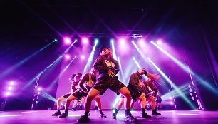 Į Lietuvą atvyksta pasaulinė hiphopo šokių sensacija „The Royal Family“