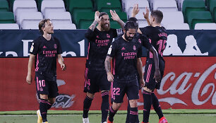Madrido &bdquo;Real&ldquo;