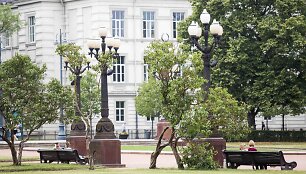 Luki&scaron;kių aik&scaron;tė