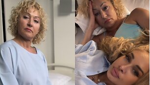 Oksana Pikul, Laima Pikul