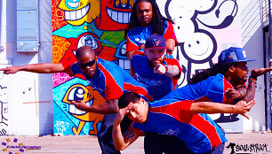 Amerikiečių &bdquo;Soul street dance&ldquo; trupė