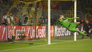 &bdquo;Borussia&ldquo; &ndash; &bdquo;Juventus&ldquo;
