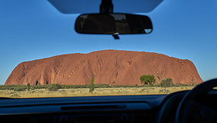 Uluru uola