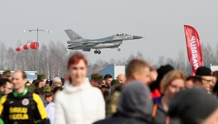 &bdquo;Runway run&ldquo; &ndash; vienintelis ir unikalus bėgimas aerodromu