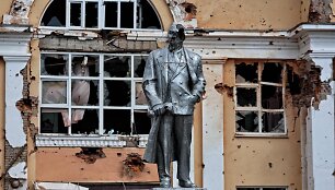 Kursko sritis / YAN DOBRONOSOV / AFP