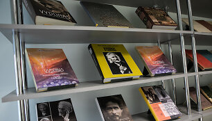 Pagėgių kultūros centras ir biblioteka jame