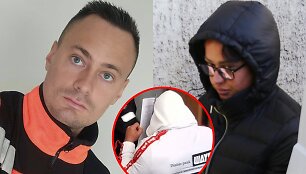 Mantas Sadauskas, Justina Gaigalaitė, Vilius Solkanas