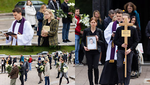 Atsisveikinimas su mokslininku Audriumi Alkausku