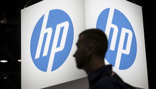 HP metų pelnas daugiau nei padvigubėjo