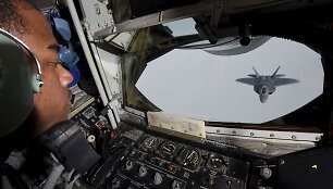 Naikintuvas F-22