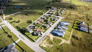 Projektas &bdquo;Sklypai Kalnėnuose&ldquo;