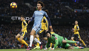 &bdquo;Manchester City&ldquo; &ndash; &bdquo;Arsenal&ldquo;