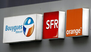&bdquo;Orange&ldquo; ir &bdquo;Bouygues&ldquo; derasi dėl susijungimo
