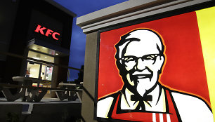KFC restoranas 