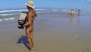 Nudistas
