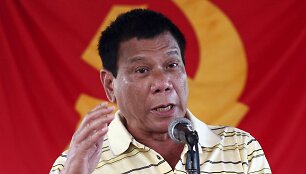 Rodrigo Duterte
