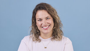 Monika Laukaitė
