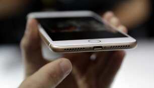 &bdquo;Apple&ldquo; naujienų pristatymas