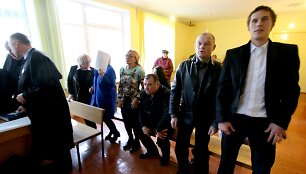I&scaron;galvotos pedofilijos byla