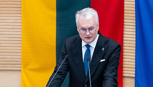 Gitanas Nausėda