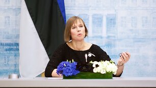Kersti Kaljulaid