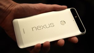 Naujų „Nexus“ telefonų pristatymas