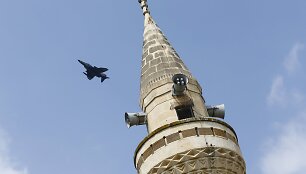 Turkijos naikintuvas