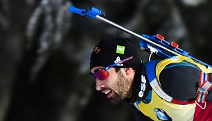  Martinas Fourcade