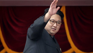 Kim Jong Unas