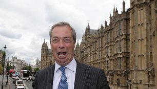 Nigelas Farage'as