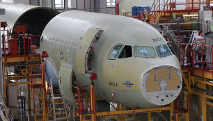 Statomas A320