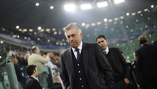 Carlo Ancelotti